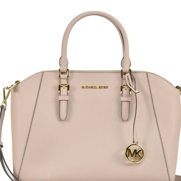 lg tz satchel leather michael kors